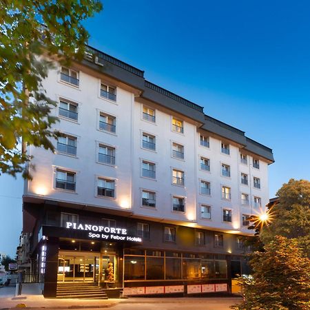 Pianoforte By Febor Hotels&Spa Istanbul Exterior photo
