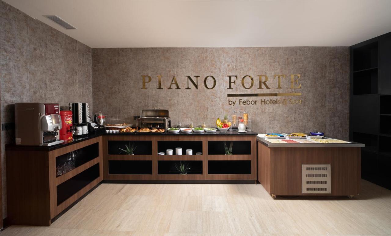 Pianoforte By Febor Hotels&Spa Istanbul Exterior photo