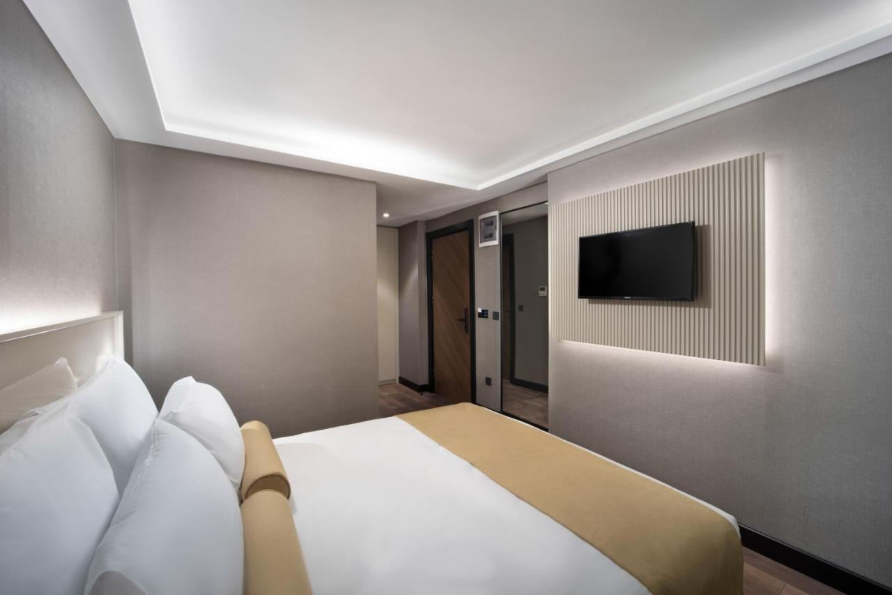 Pianoforte By Febor Hotels&Spa Istanbul Exterior photo